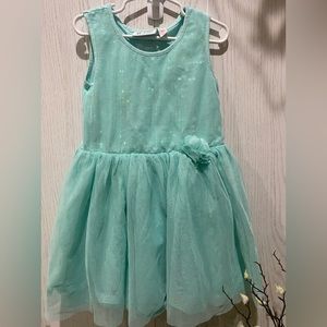 The Children’s Place Blue Dress Size 5T